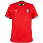 Футболка сборной Португалии 2025-2026 (основная). Шорты в подарок! 